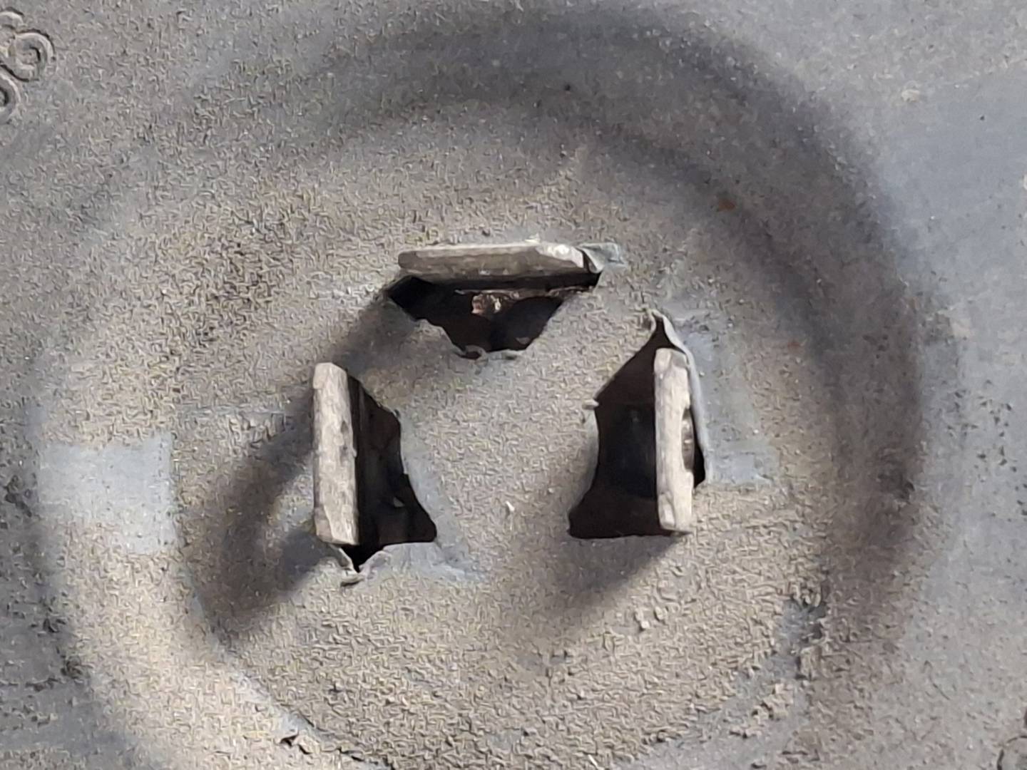 Foto 4 de Faro Izquierdo Volkswagen T4 Transporter/furgoneta (mod. 1991) (1990–2003)