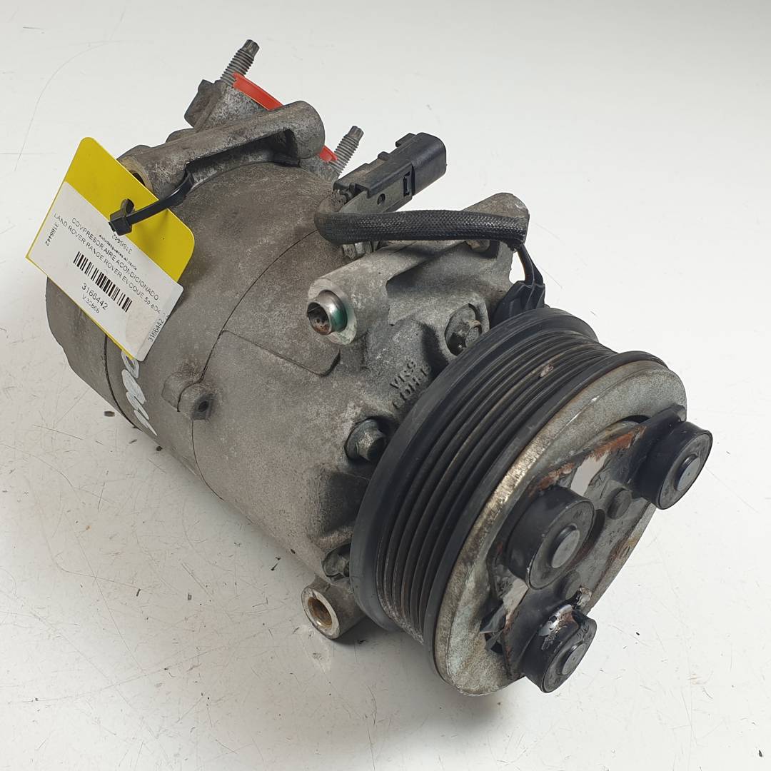 COMPRESOR AIRE ACONDICIONADO - AV6N19D629DC - LAND ROVER - RANGE ROVER EVOQUE