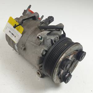 COMPRESOR AIRE ACONDICIONADO AV6N19D629DC LAND ROVER RANGE ROVER EVOQUE Autodesguaces Alicante