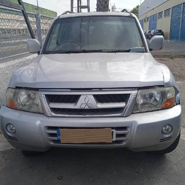MITSUBISHI MONTERO (V60/V70) (2000 - 2006)