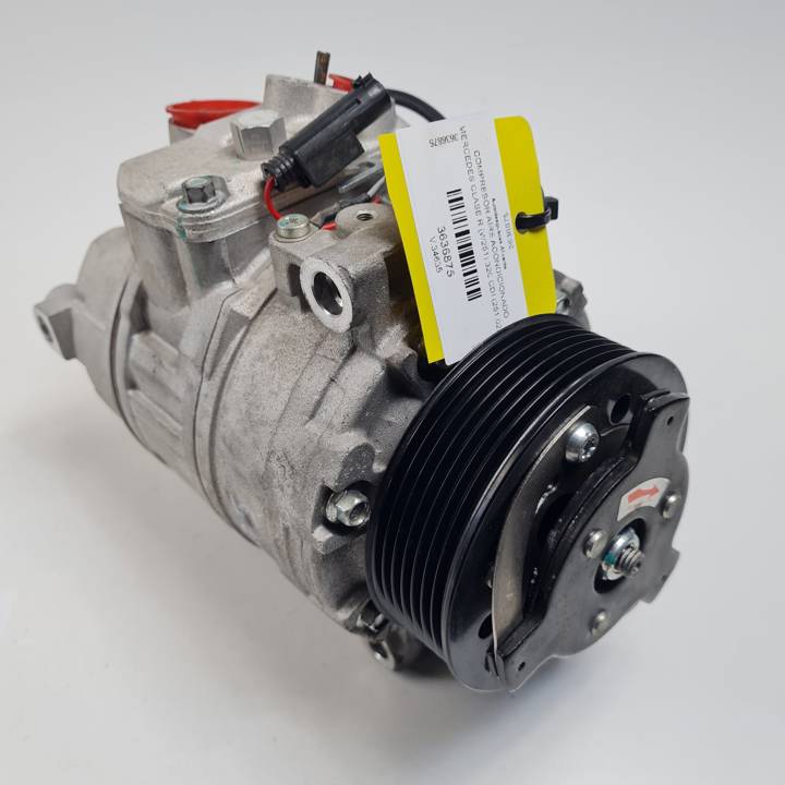 COMPRESOR AIRE ACONDICIONADO 89090 MERCEDES CLASE R (W251) Autodesguaces Alicante
