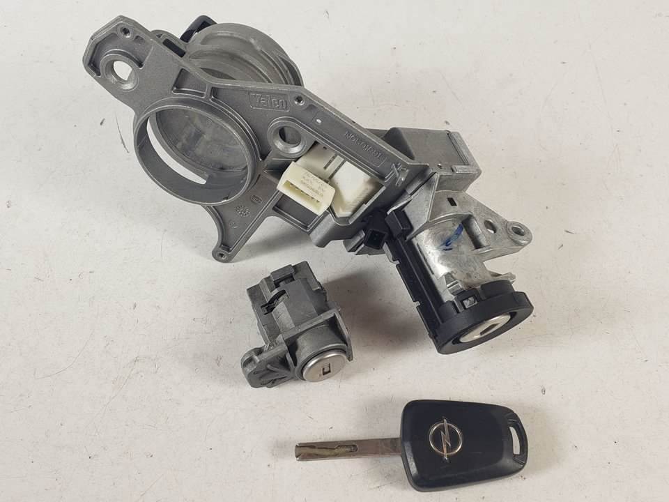 ANTIRROBO - 2421430 - OPEL - ZAFIRA B