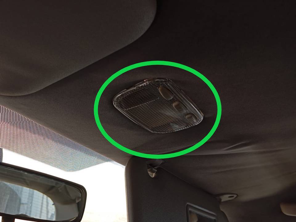 LUZ INTERIOR