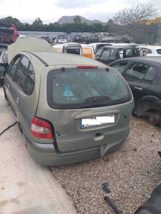 Imagen del vehículo RENAULT SCENIC (JA..)