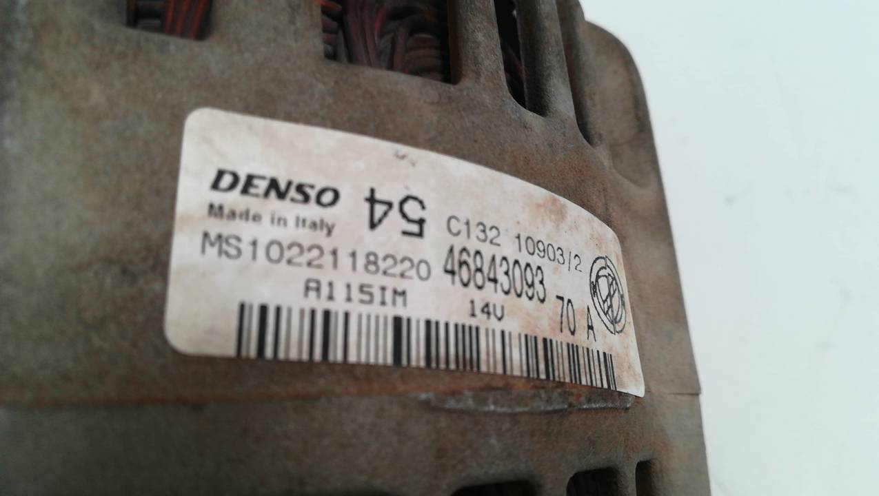 ALTERNADOR