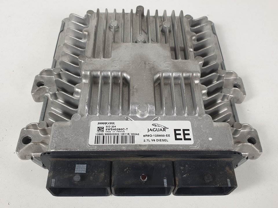 CENTRALITA MOTOR UCE - 6R8Q12A650EE - JAGUAR - S-TYPE