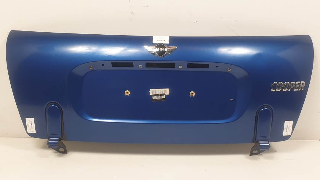 TAPA MALETERO - MINI - CABRIO (R52)