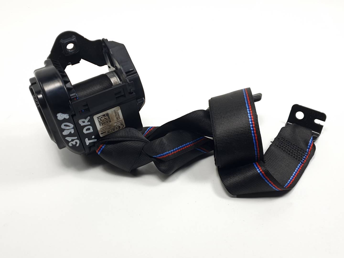 Sicherheitsgurt hinten rechts - 8076492 - BMW - SERIE 2 GRAN COUPE (F44)