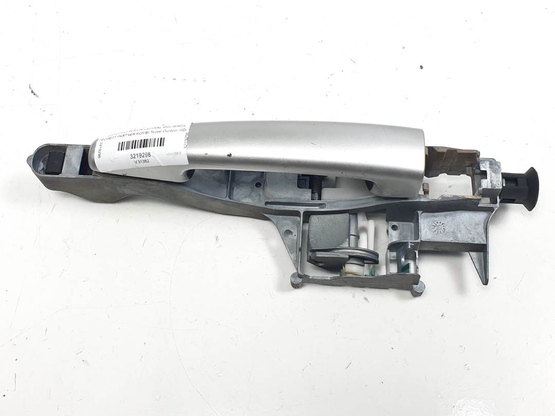 MANETA EXTERIOR LATERAL IZQUIERDA - 9680503463 - PEUGEOT - PARTNER KOMBI