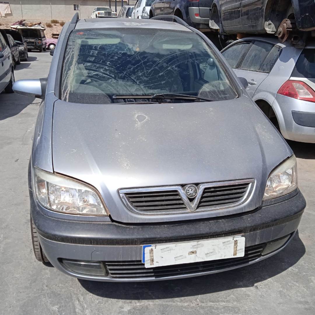 OPEL ZAFIRA A (1999 - 2005)