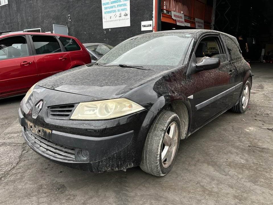 RENAULT MEGANE II BERLINA 3P (2002 - 2009)