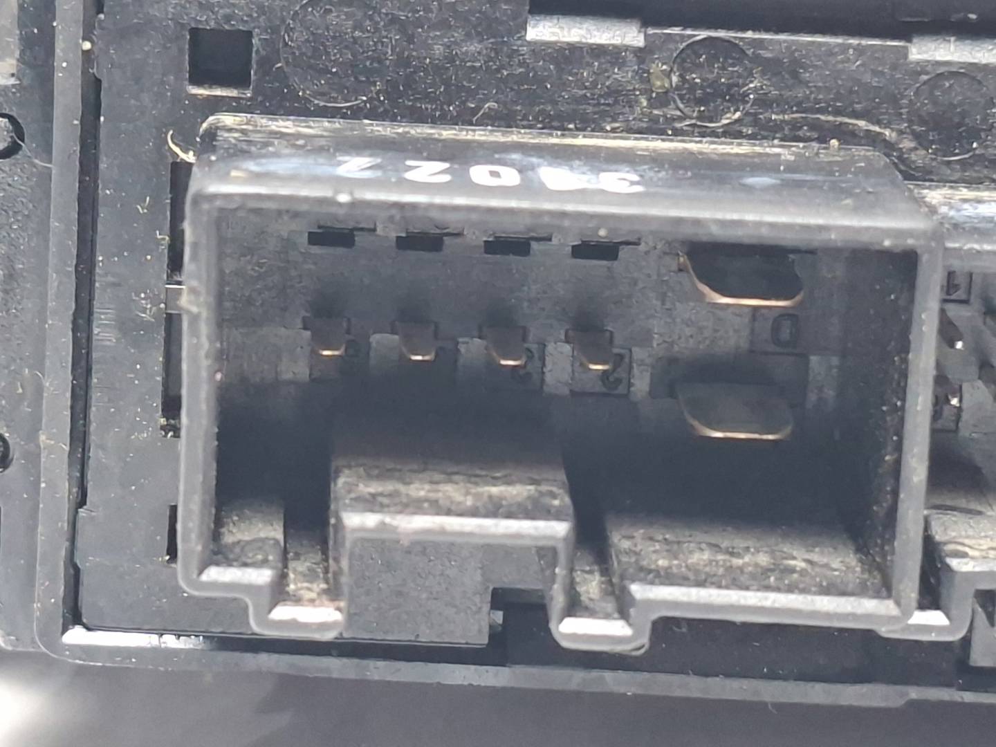 Foto 4 de Motor Elevalunas Delantero Izquierdo Audi A2 (8z) (2000–2005)