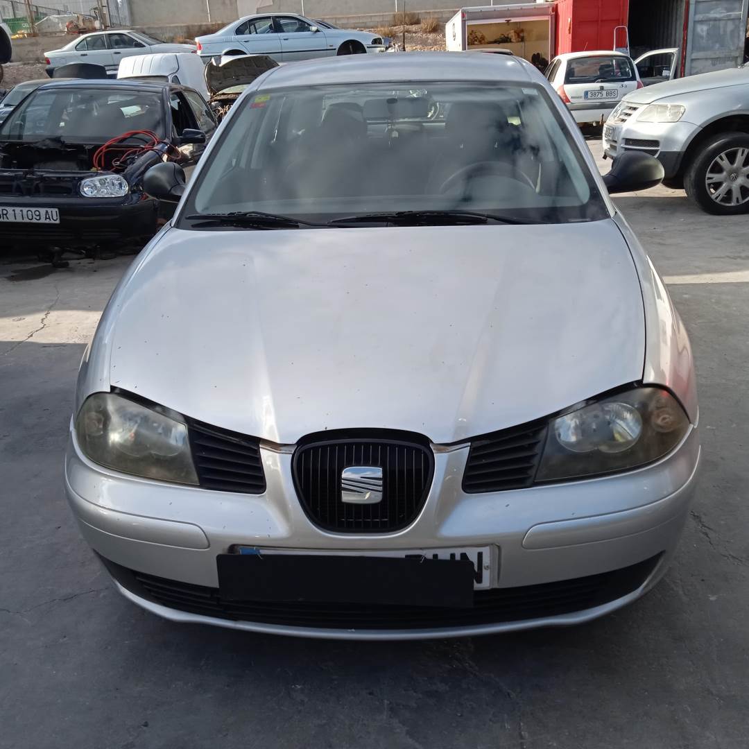 SEAT IBIZA (6L1) (2001 - 2009)