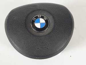 AIRBAG DELANTERO IZQUIERDO 33677051503Q BMW SERIE 1 BERLINA (E81/E87) Autodesguaces Alicante