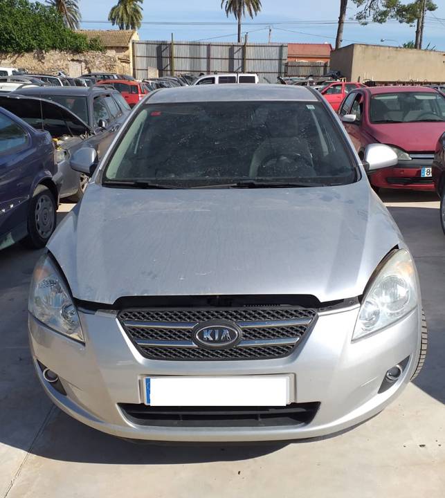 Imagen del vehículo KIA CEE'D
