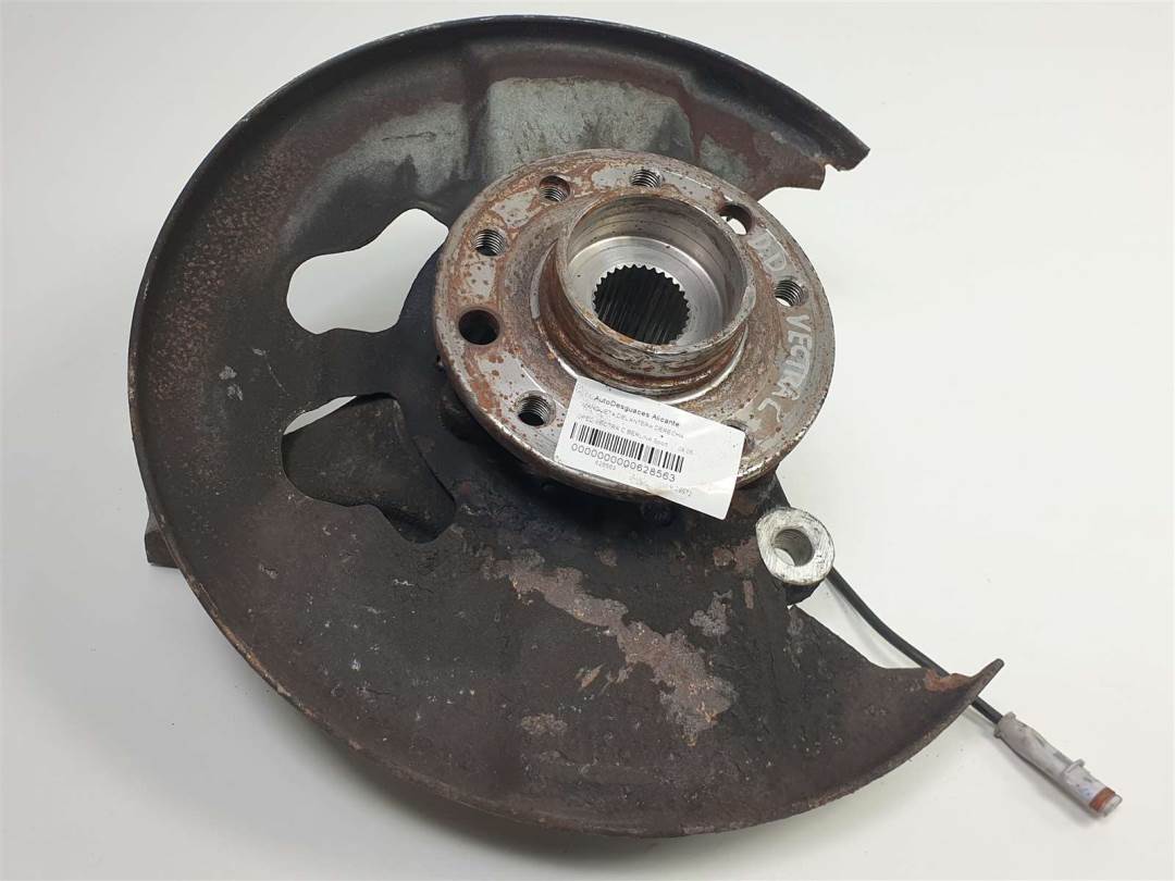 Achsschenkel vorne rechts - OPEL - VECTRA C BERLINA