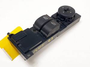 MANDO ELEVALUNAS DELANTERO IZQUIERDO 7M5T14529BA OPEL MERIVA Autodesguaces Alicante