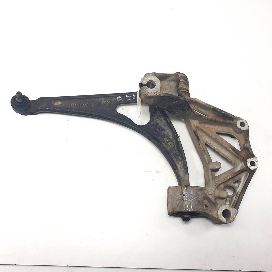 Bras de suspension avant gauche inférieur - AUDI - A2 (8Z)