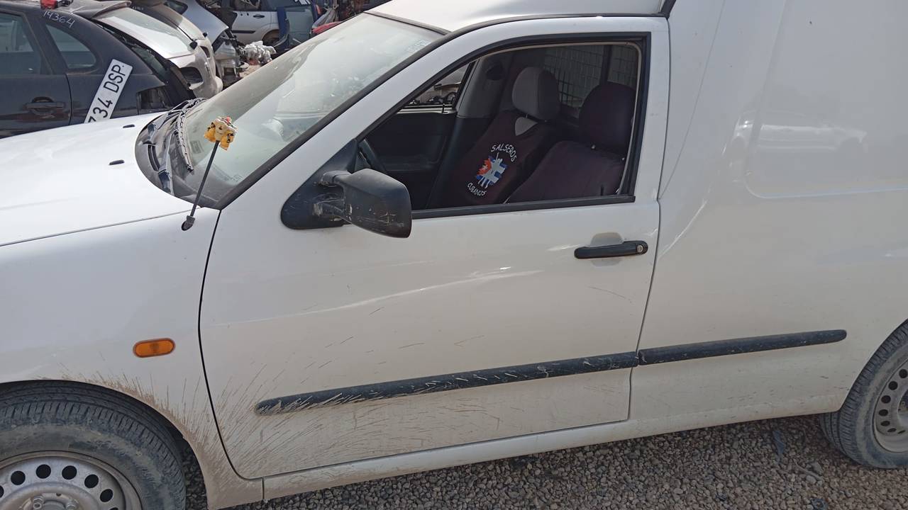 CERRADURA PUERTA DELANTERA IZQUIERDA