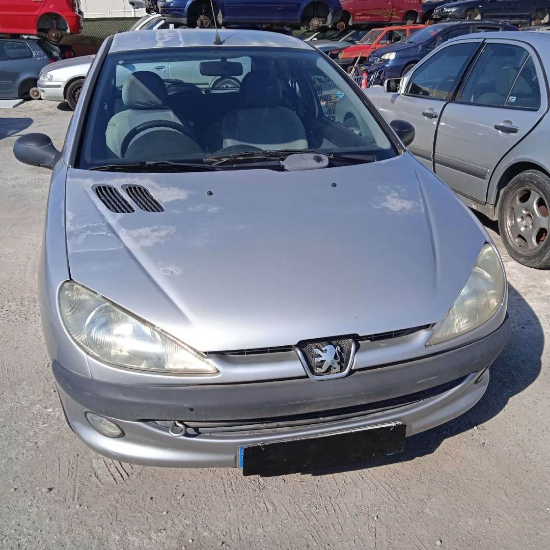 PEUGEOT 206 BERLINA (1998 - 2010)