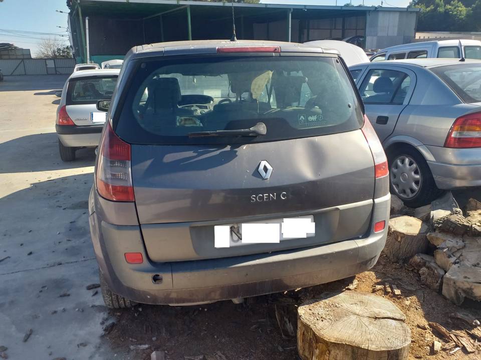 Imagen del vehículo RENAULT SCENIC II