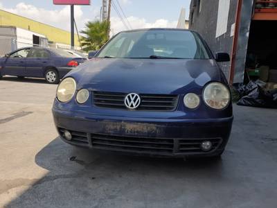 VOLKSWAGEN POLO (9N1) (2001 - 2005)