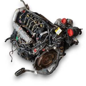 MOTOR COMPLETO DICOR05 TATA INDIGO SW Autodesguaces Alicante