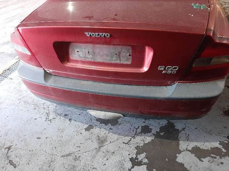 VOLVO S80 BERLINA (P2) (1998 - 2006)