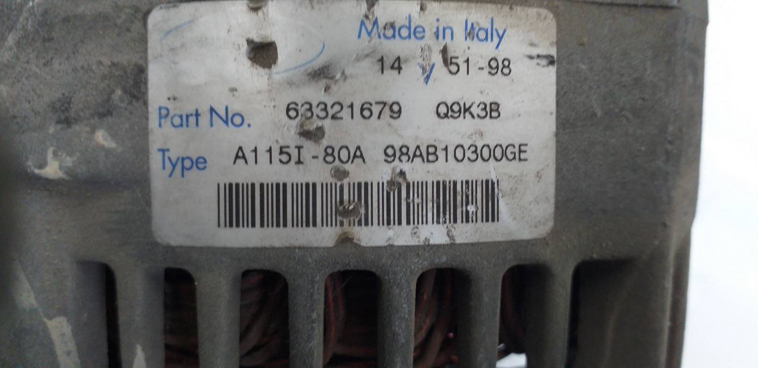 ALTERNADOR