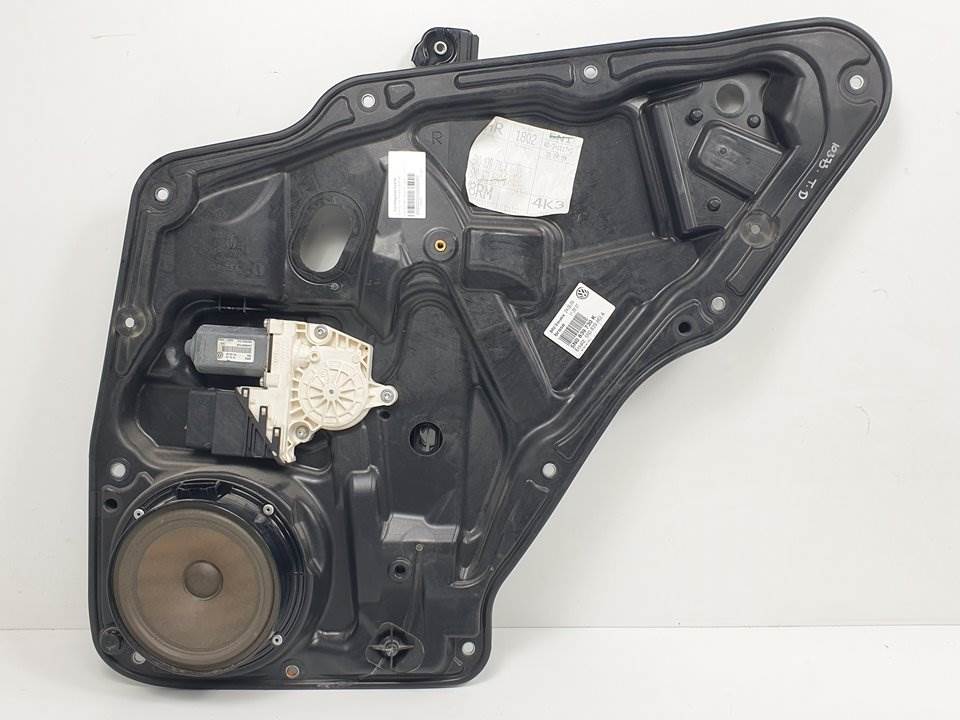 ELEVALUNAS TRASERO DERECHO - 5N0939756 - VOLKSWAGEN - TIGUAN (5N1)