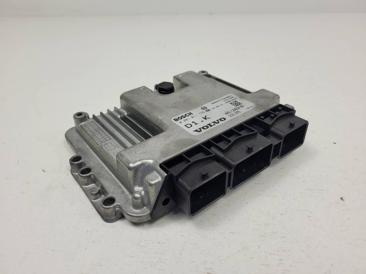 CENTRALITA MOTOR UCE - 0281011775 - VOLVO - C30