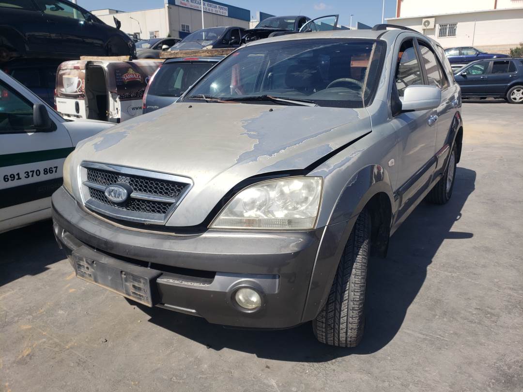 KIA SORENTO (2002 - 2009)
