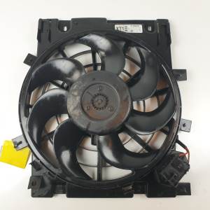 ELECTROVENTILADOR 13132559 OPEL ASTRA GTC Autodesguaces Alicante