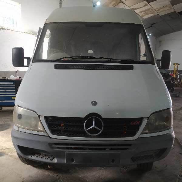 MERCEDES SPRINTER 02.00 -> CAJA CERRADA, TECHO ELEVADO (1999 - 2006)