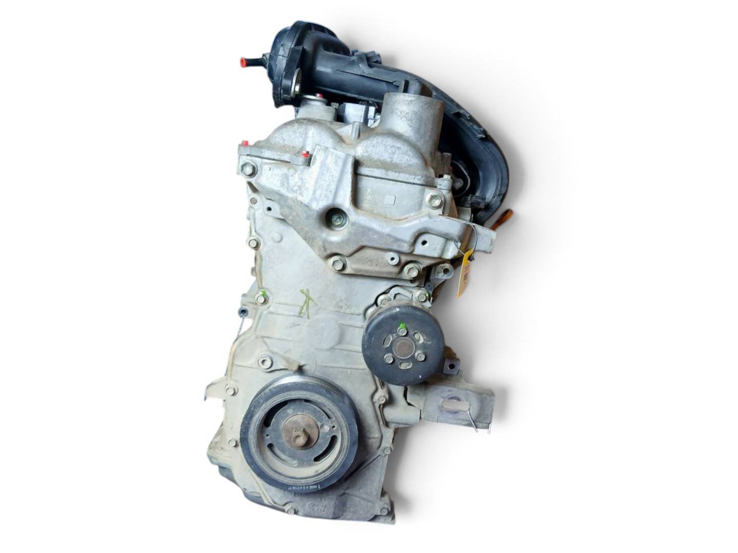 Foto 3 de Motor Completo Nissan Cube (2009)