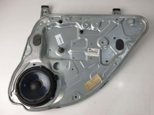 ELEVALUNAS TRASERO DERECHO 4M51A045H22 FORD FOCUS LIM. (CB4) Autodesguaces Alicante