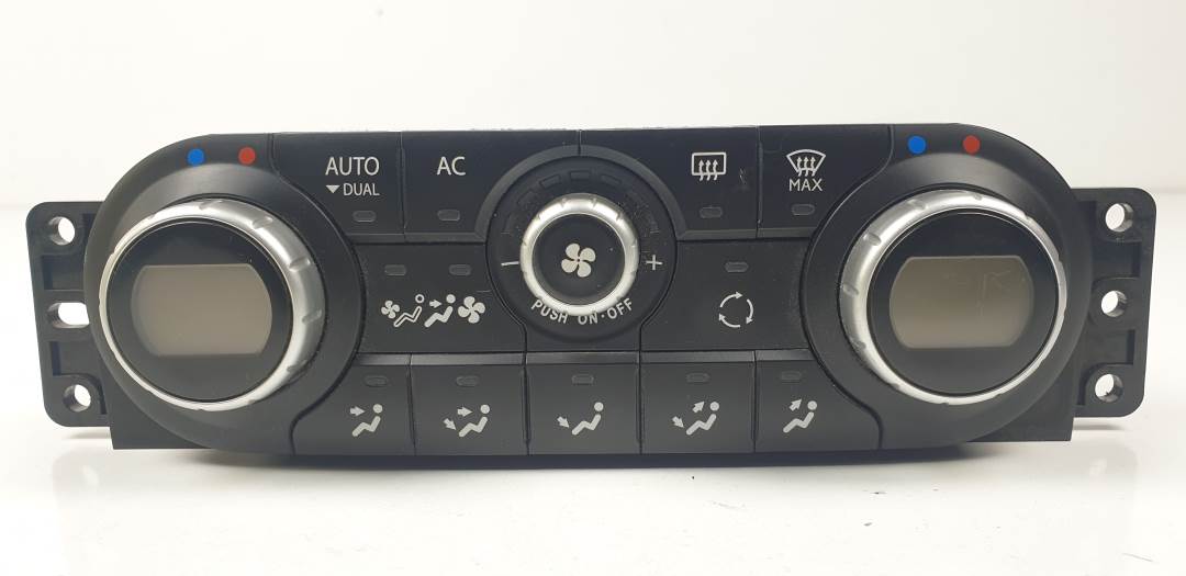 Commande de climatisation - 275108933R - RENAULT - KOLEOS