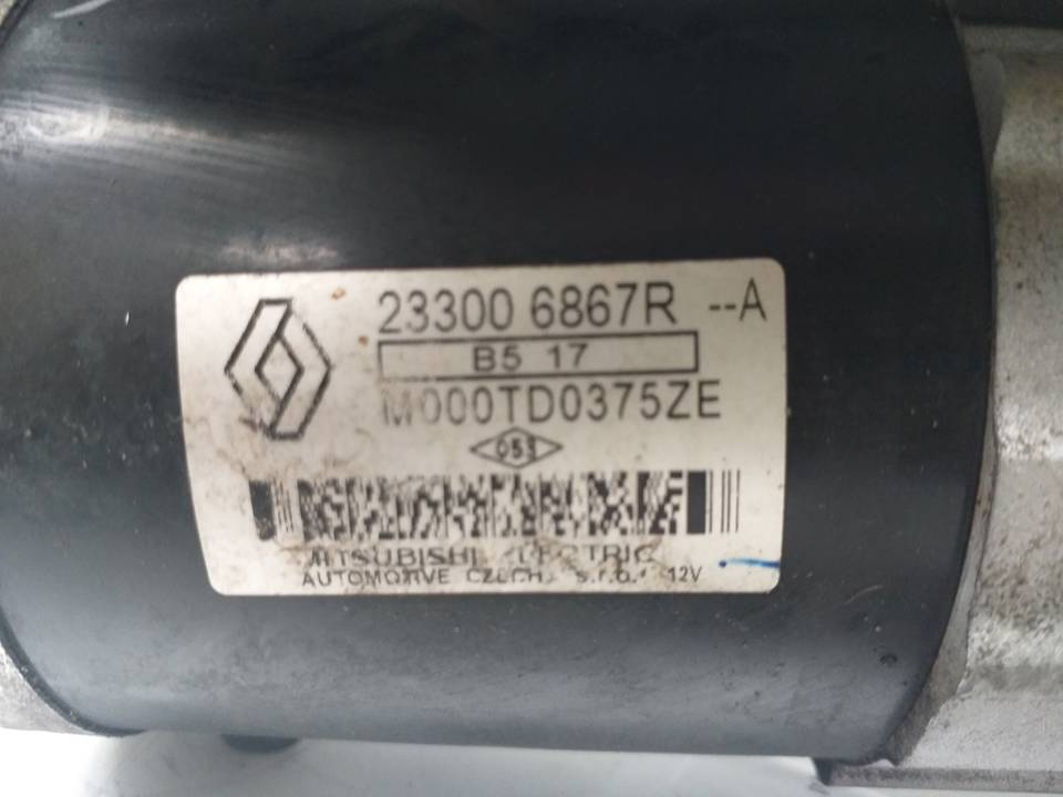 MOTOR ARRANQUE