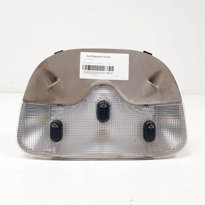 LUZ INTERIOR - PEUGEOT - 607 (S1)