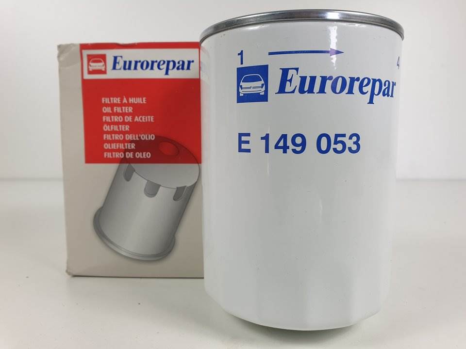 FILTRO ACEITE - E149053 - FORD - GALAXY (VX)