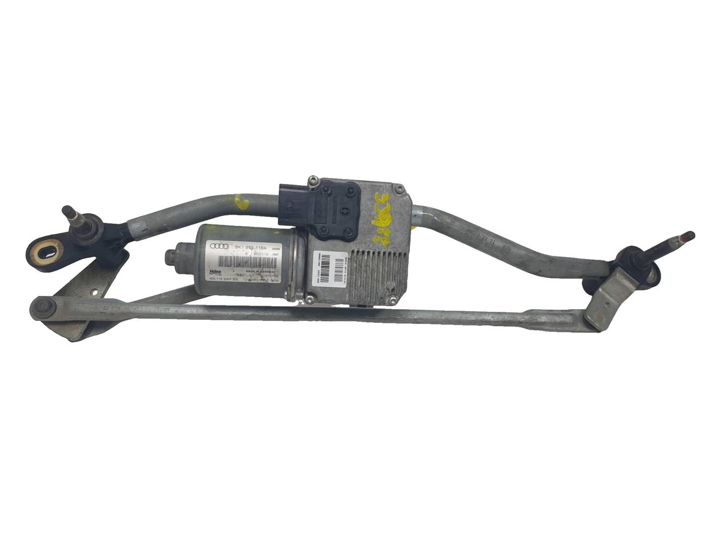 MOTOR LIMPIA DELANTERO - 8K1955119A - AUDI - A4 AVANT (8K5) (2008)
