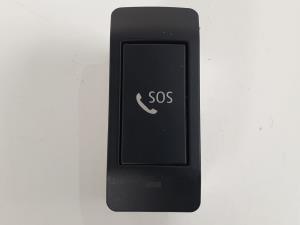INTERRUPTOR 6918478 BMW SERIE 5 TOURING (E61) Autodesguaces Alicante