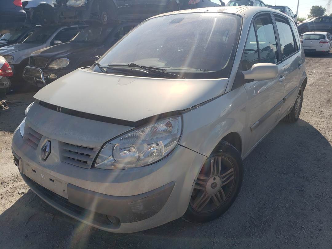 RENAULT SCENIC II (X84,JM) (2003 - 2009)