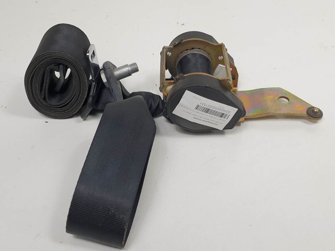 CINTURON SEGURIDAD DELANTERO DERECHO - 804889AA - PEUGEOT - 306 BERLINA (S2)