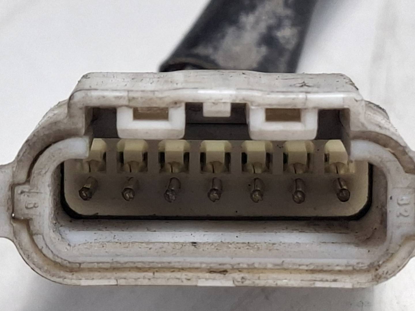 Foto 5 de Faro Derecho Mitsubishi Montero (v20/v40) (1996–2000)
