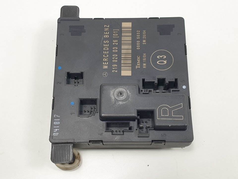 MODULO CONFORT - 2198200326 - MERCEDES - CLASE CLS (W219)