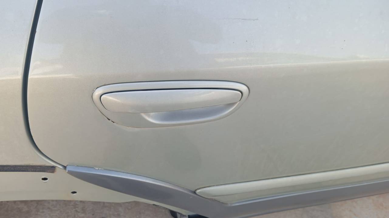 MANETA EXTERIOR TRASERA DERECHA
