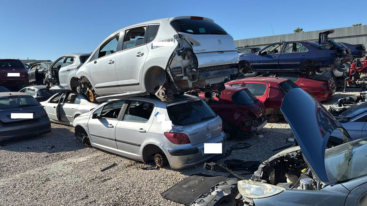 Imagen del vehículo PEUGEOT 3008