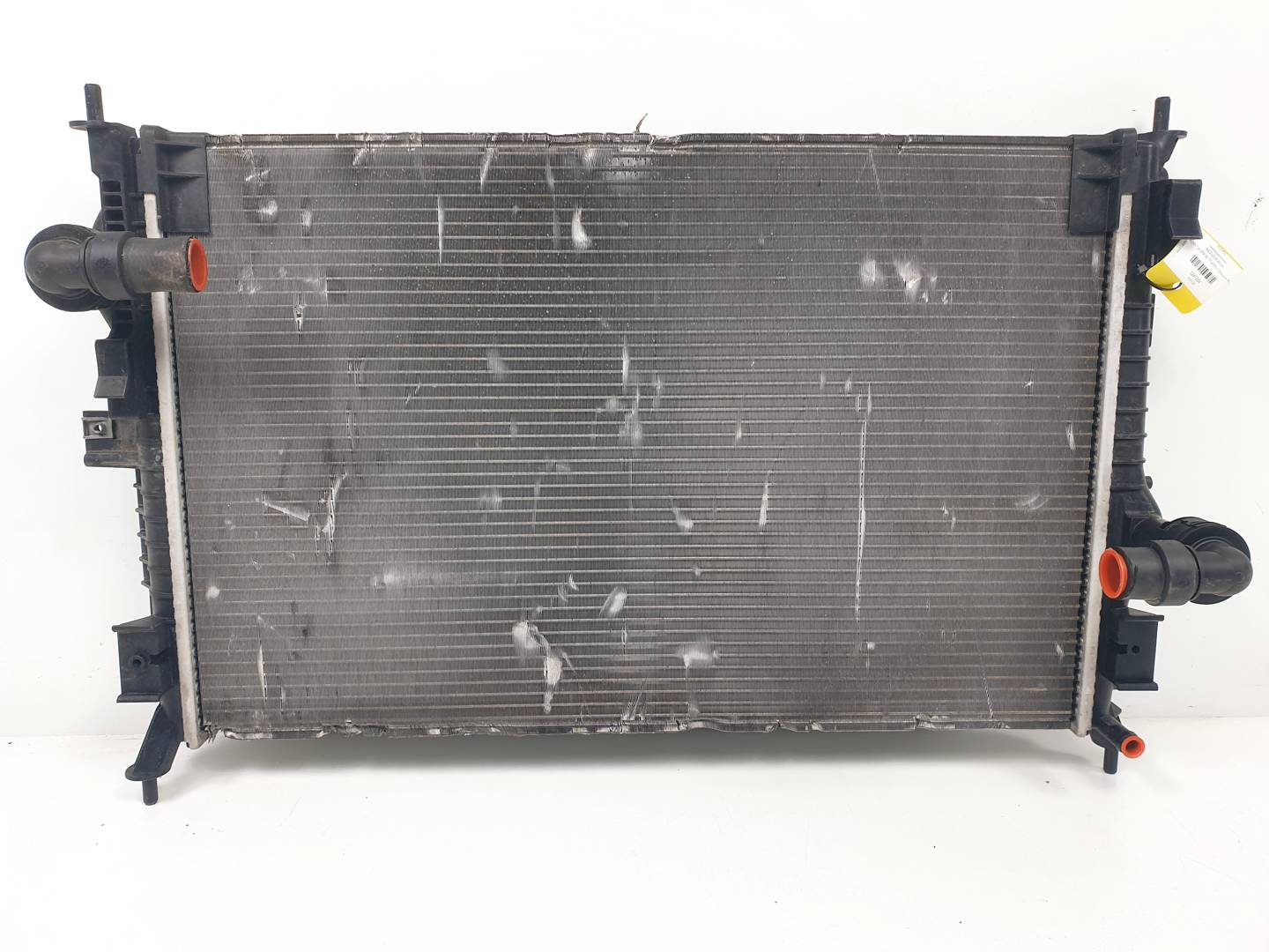 RADIADOR AGUA - 9809141780 - CITROEN - C4 GRAND PICASSO II