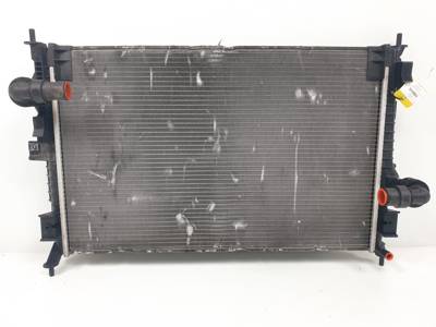 RADIADOR AGUA 9809141780 CITROEN C4 GRAND PICASSO II Autodesguaces Alicante